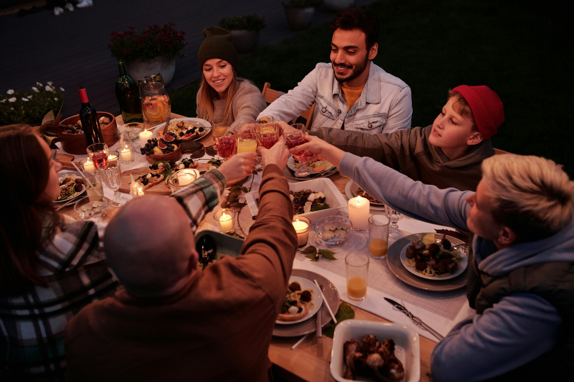 Tempo per la famiglia